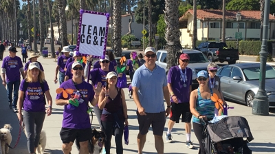Walk to End Alzheimer's Photo